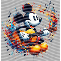 Mickey-AMQ 1373